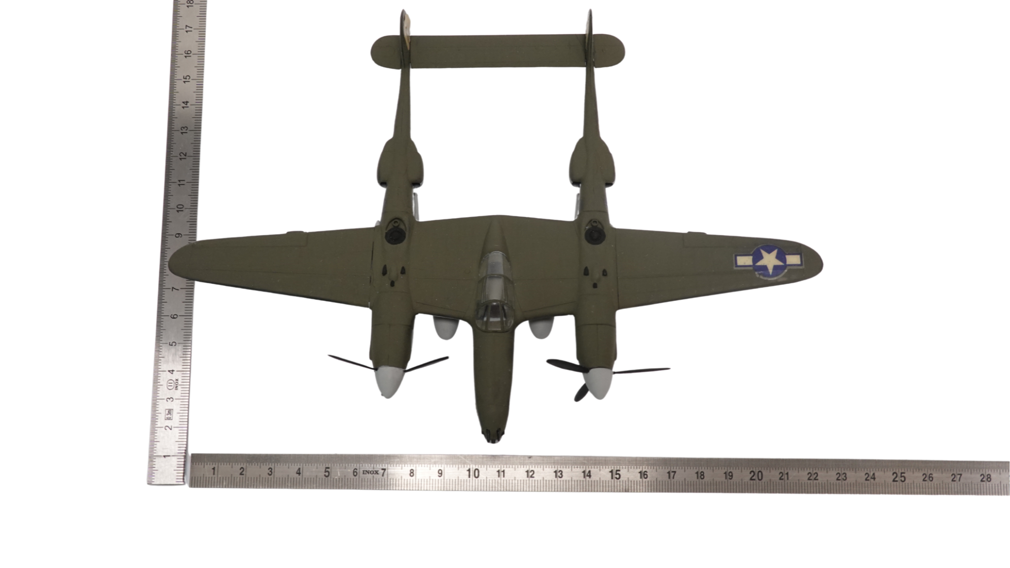 Lockheed P-38 Lightning | 1738 6 Lockheed P-38 Lightning | 1738 – Bild 6