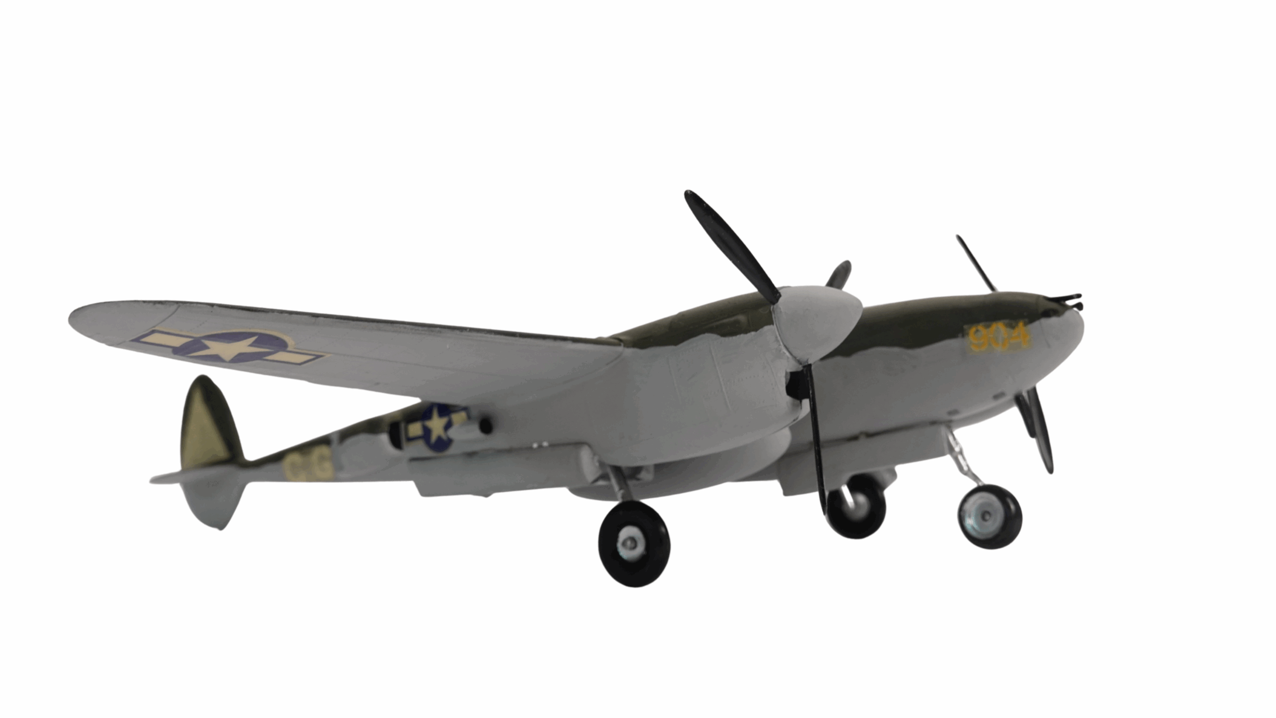 Lockheed P-38 Lightning | 1738 1 e55 Lockheed P-38 Lightning | 1738