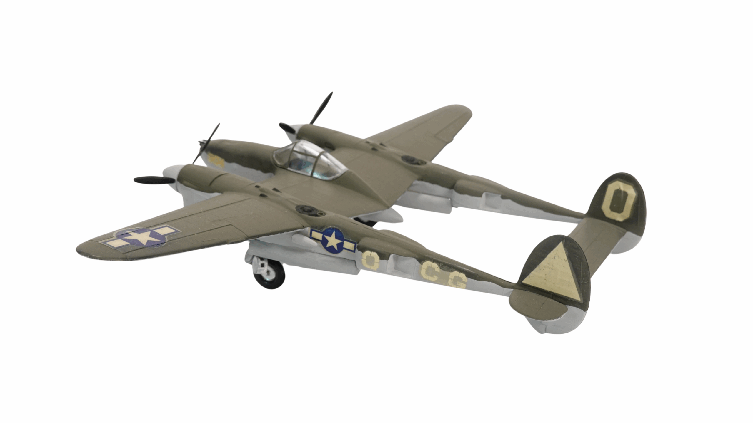 Lockheed P-38 Lightning | 1738 4 Lockheed P-38 Lightning | 1738 – Bild 4