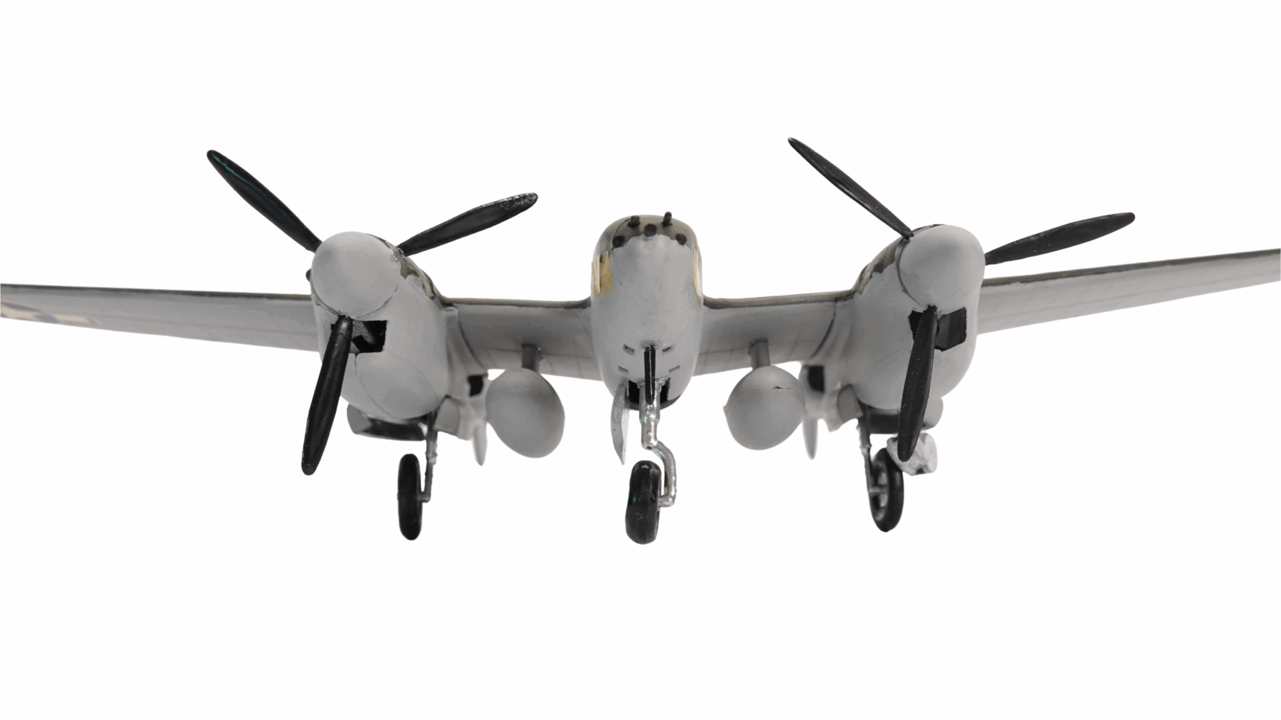 Lockheed P-38 Lightning | 1738 3 Lockheed P-38 Lightning | 1738 – Bild 3