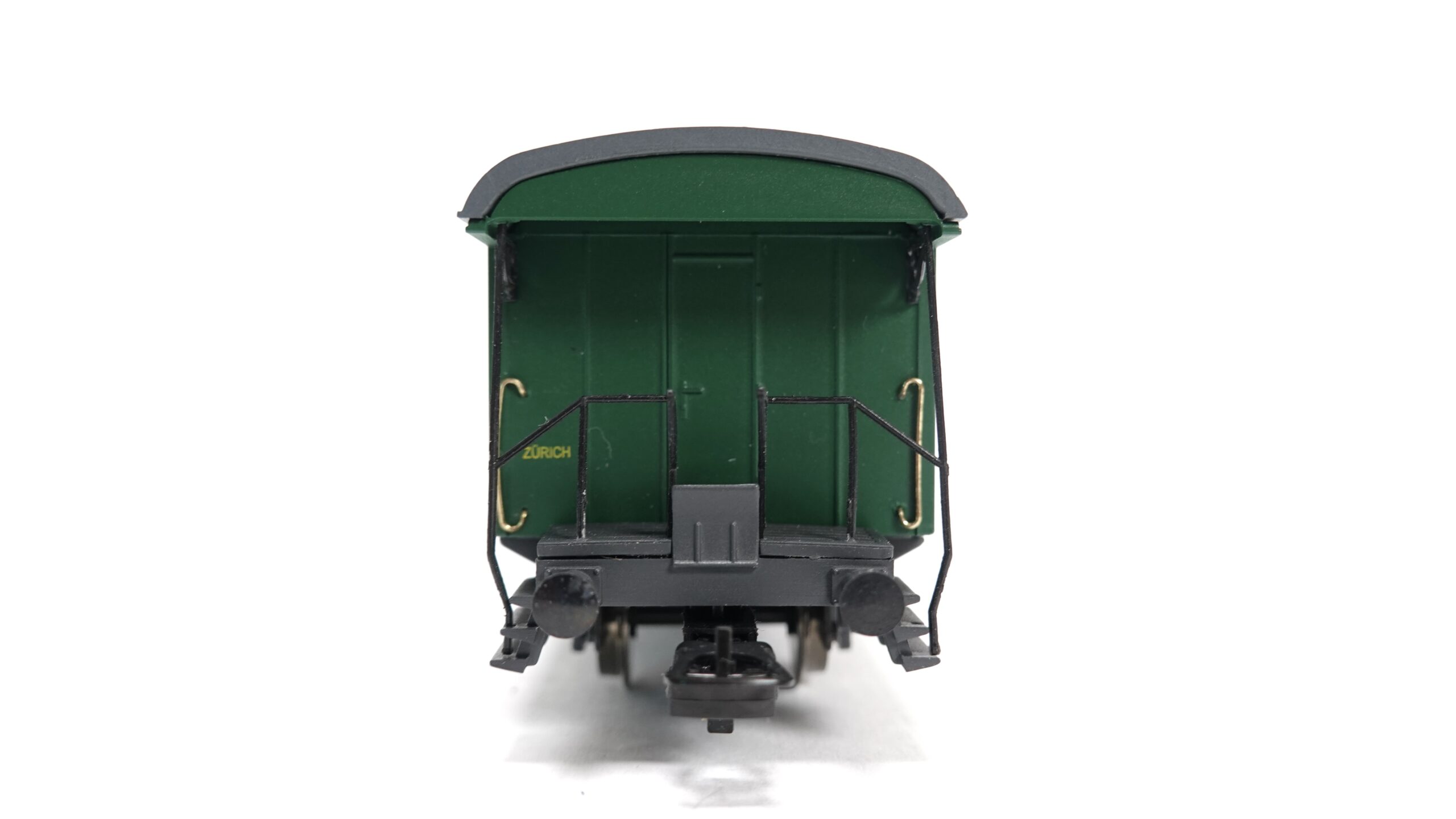 Liliput 33490 H0 SBB Gepäckwagen Typ F 2-achsig | 1867 10 Liliput 33490 H0 SBB Gepäckwagen Typ F 2-achsig | 1867 – Bild 10