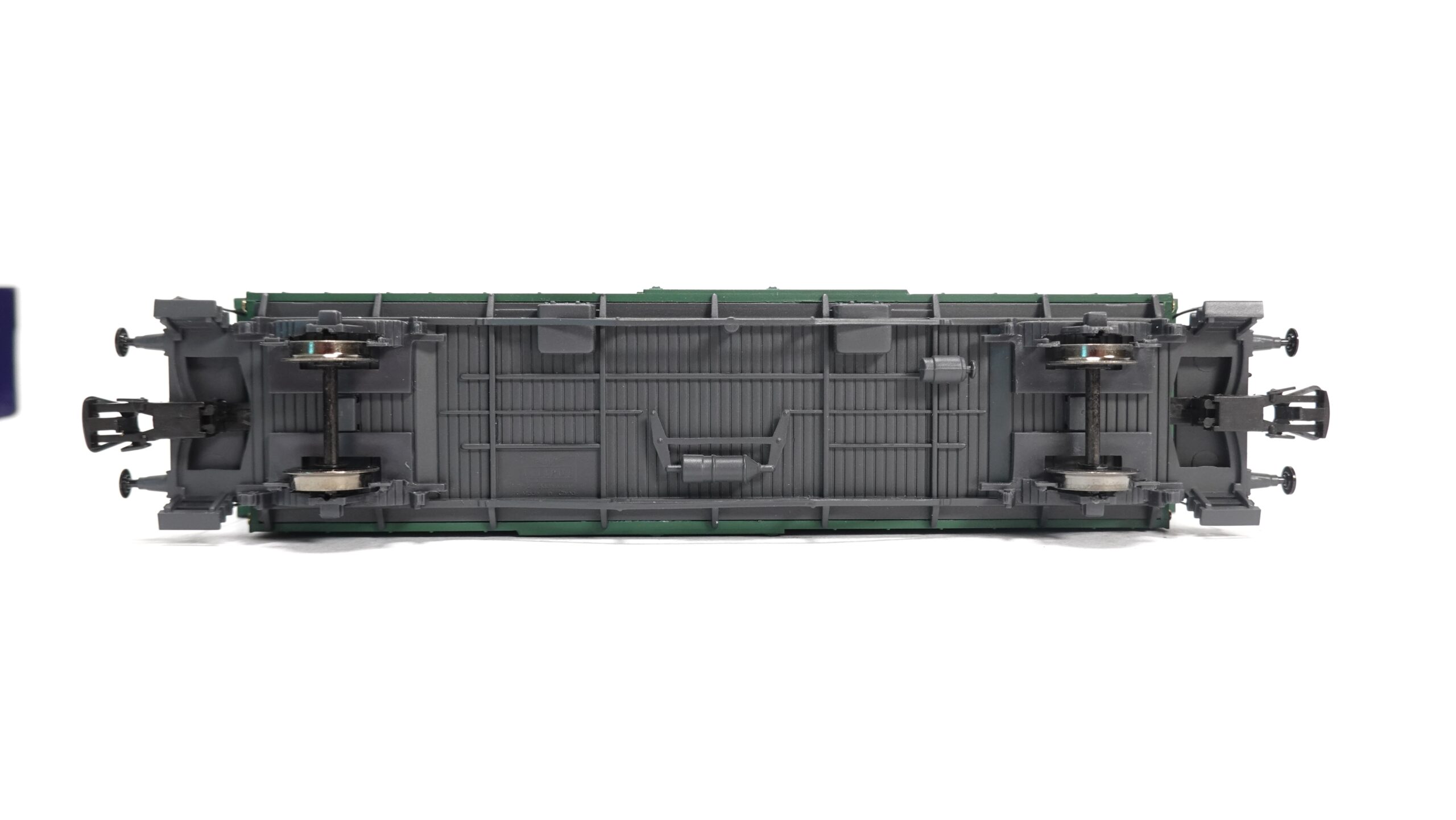 Liliput 33490 H0 SBB Gepäckwagen Typ F 2-achsig | 1867 3 Liliput 33490 H0 SBB Gepäckwagen Typ F 2-achsig | 1867 – Bild 3