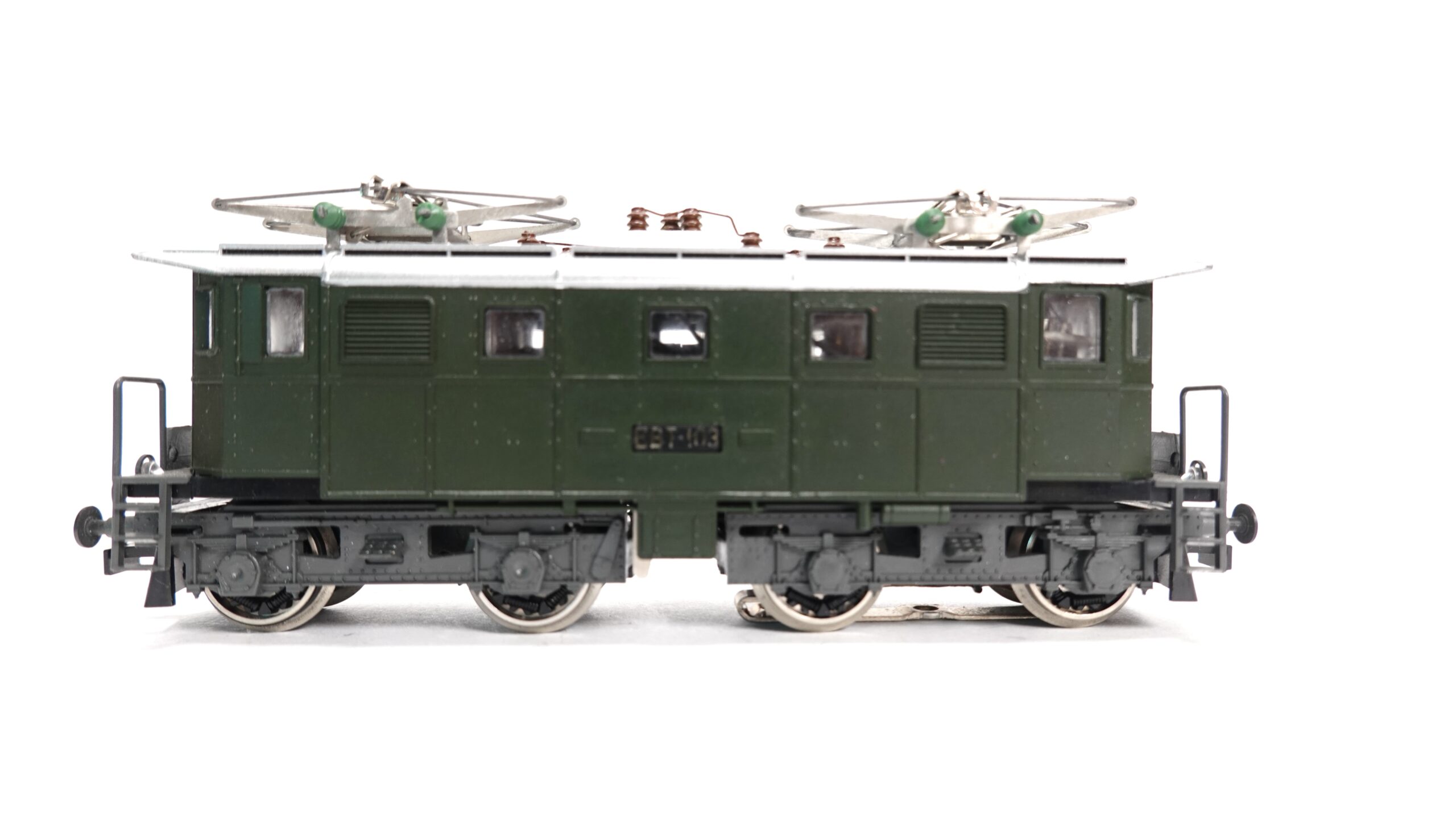 Liliput 112 55 H0 EBT E-Lok Be 4/4 103 | 1630 1 Liliput 112 55 H0 EBT E-Lok Be 4/4 103 | 1630