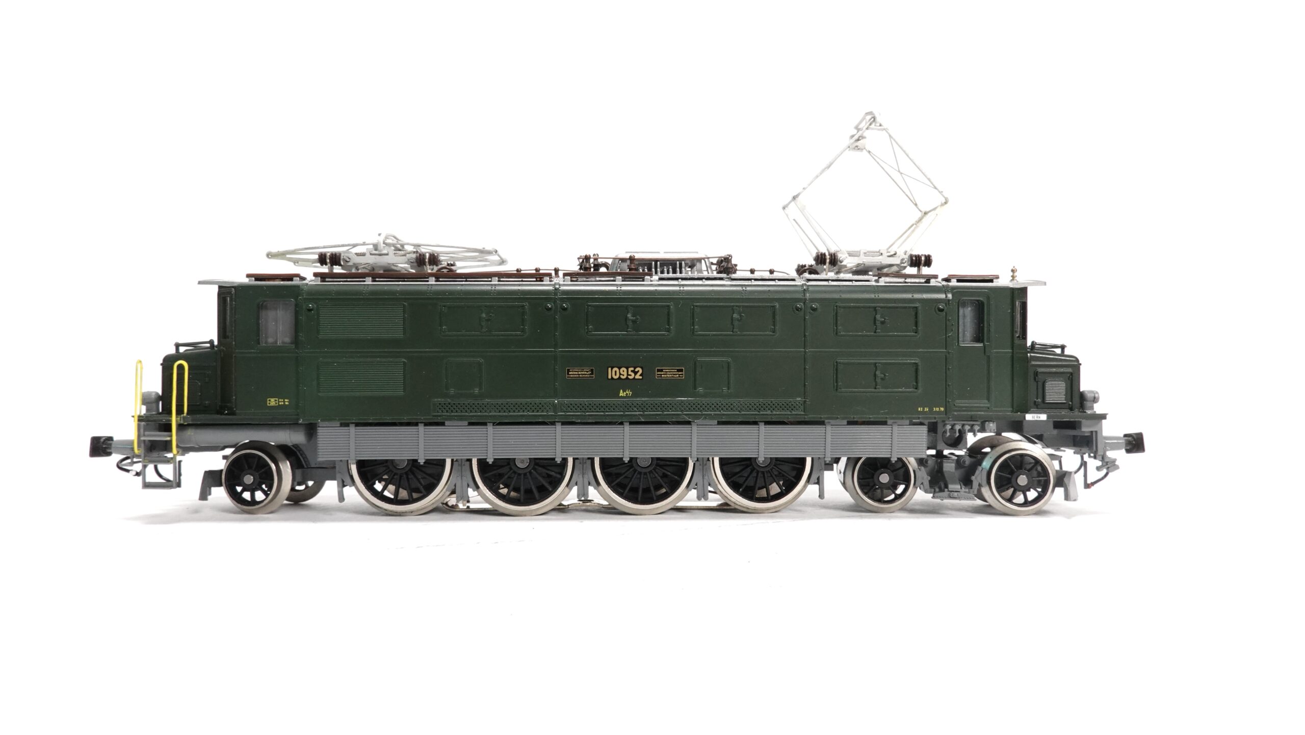 Liliput 4755 H0 SBB E-Lok Ae 4/7 10952 | 1631 1 Liliput 4755 H0 SBB E-Lok Ae 4/7 10952 | 1631