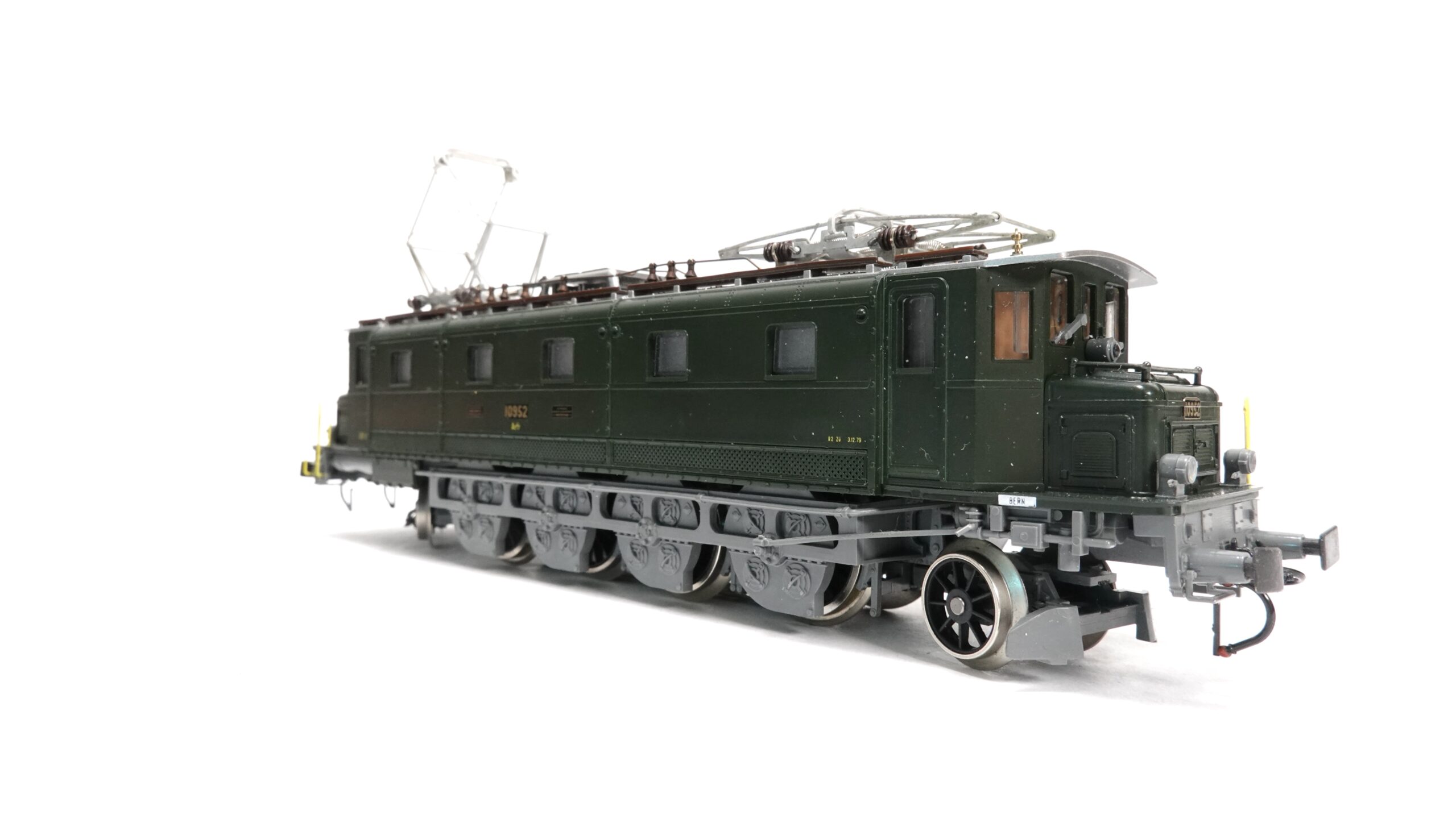 Liliput 4755 H0 SBB E-Lok Ae 4/7 10952 | 1631 6 Liliput 4755 H0 SBB E-Lok Ae 4/7 10952 | 1631 – Bild 6