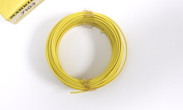 Märklin 7103 Kabel gelb