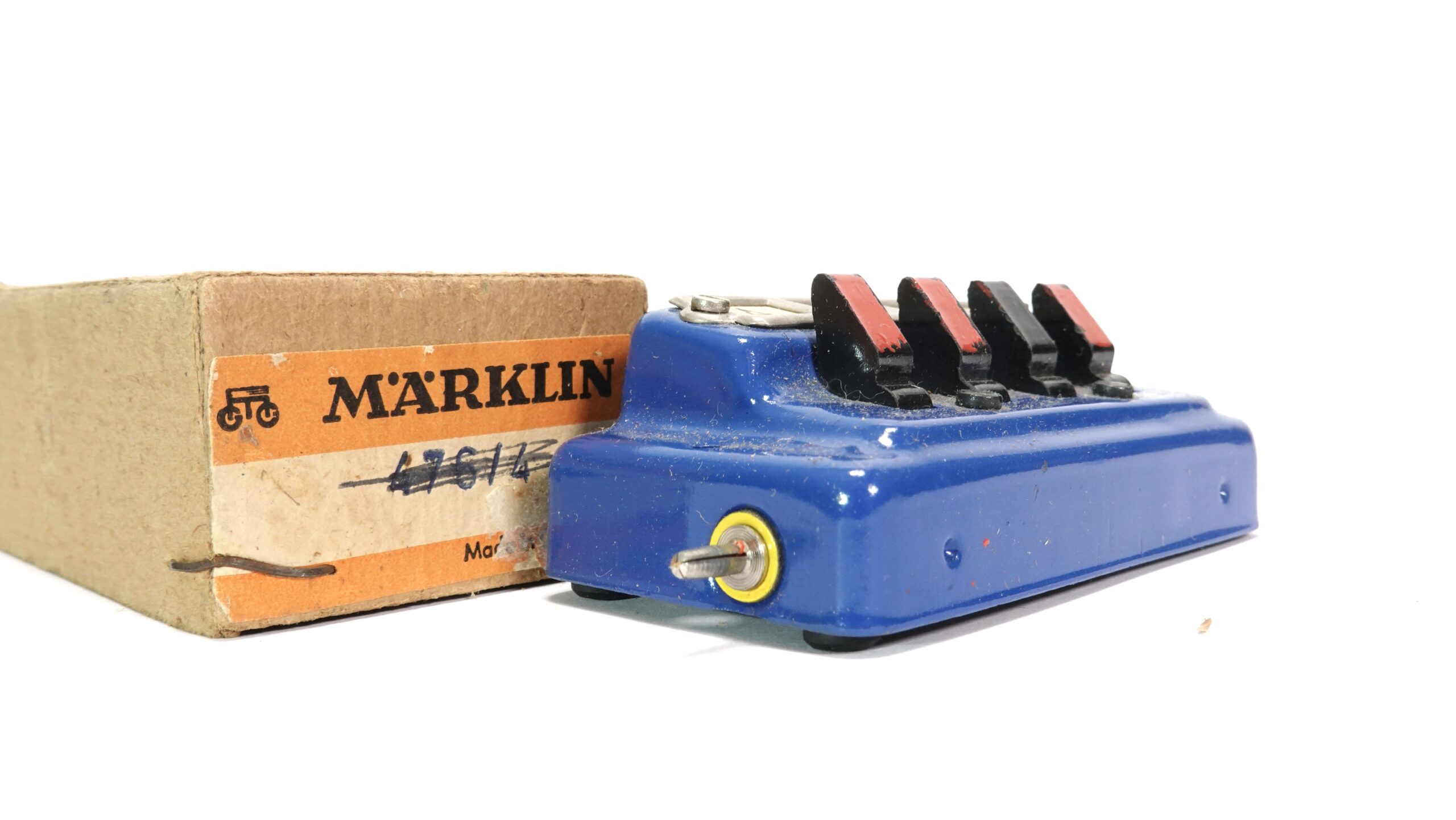 Märklin 475/4 Schaltpult | 1876 2 Märklin 475/4 Schaltpult | 1876 – Bild 2