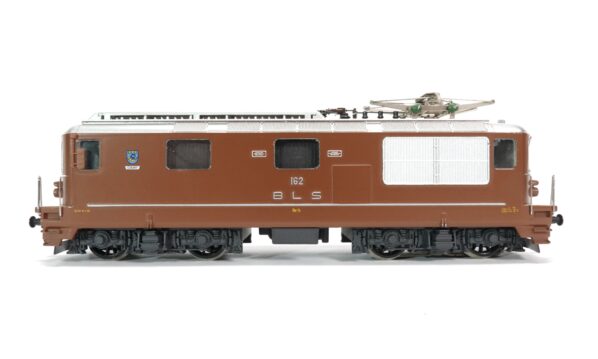 HAG 162 H0 BLS Re 4/4 Court 162 | 1879