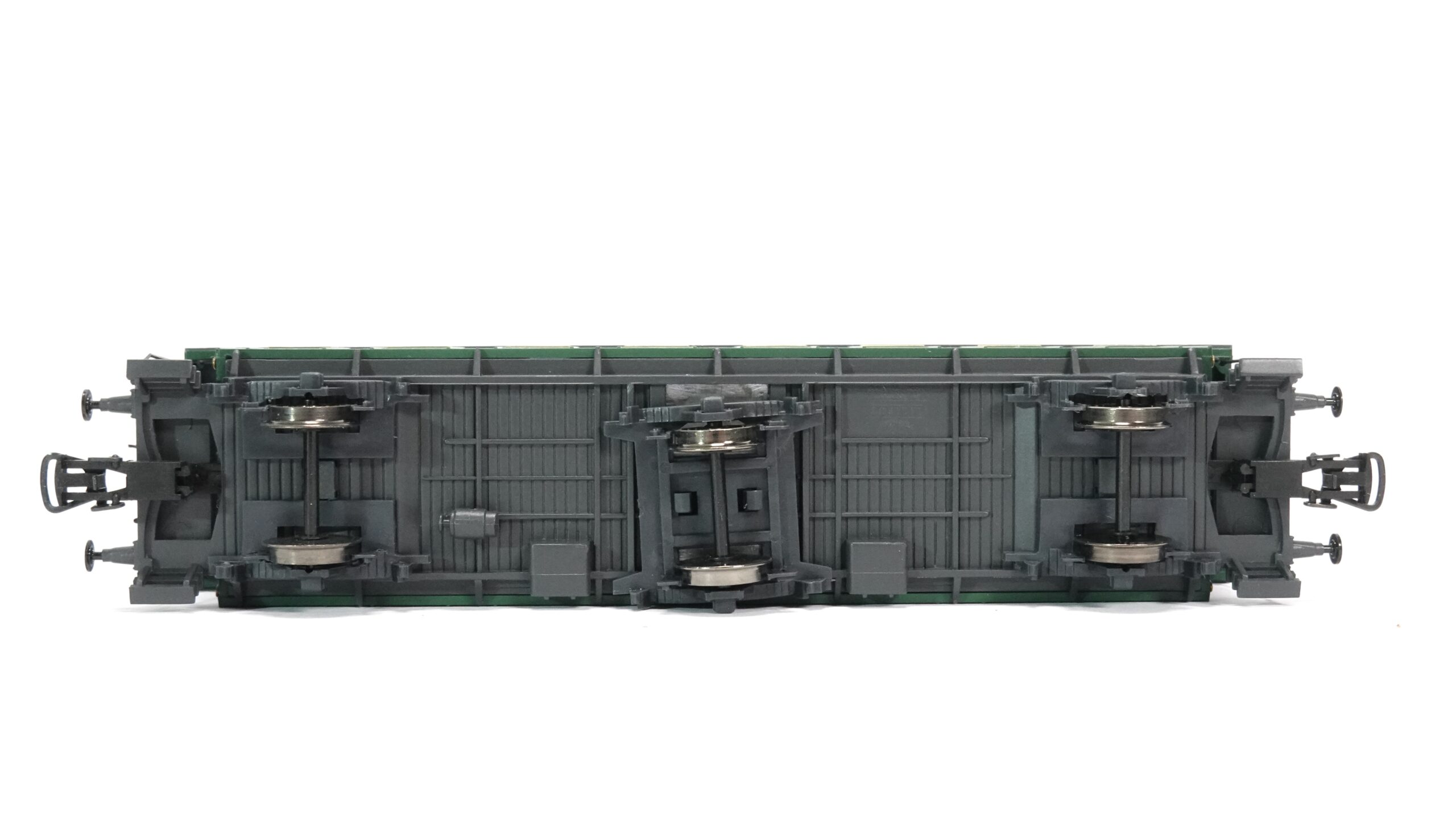 Liliput 334478 H0 SBB Oldtimerwagen Typ C 3-achsig | 1880 6 Liliput 334478 H0 SBB Oldtimerwagen Typ C 3-achsig | 1880 – Bild 6