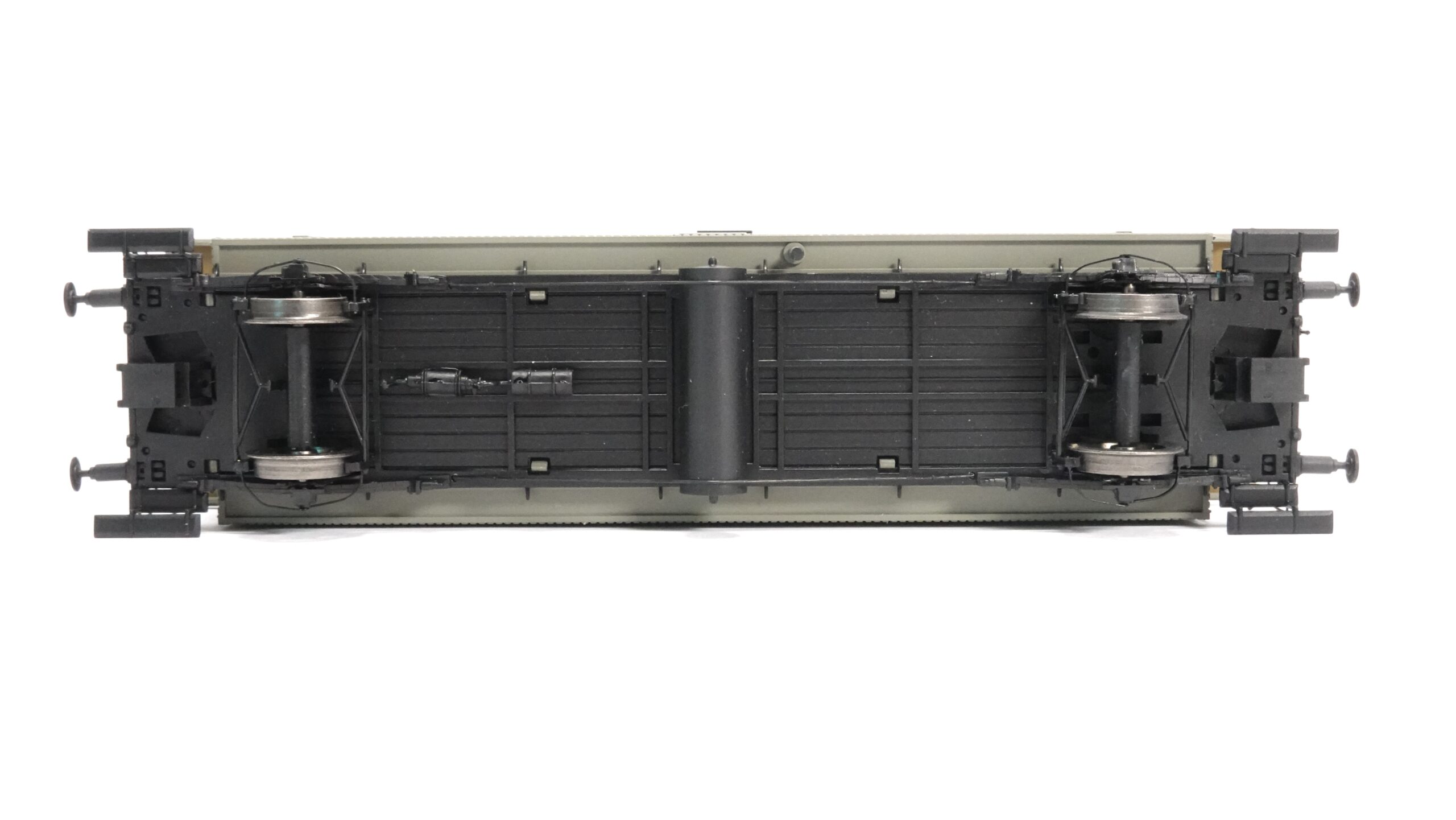 Brawa 2153 H0 K.W.St.E.Personenwagen 4. Kl | 1882 7 Brawa 2153 H0 K.W.St.E.Personenwagen 4. Kl | 1882 – Bild 7