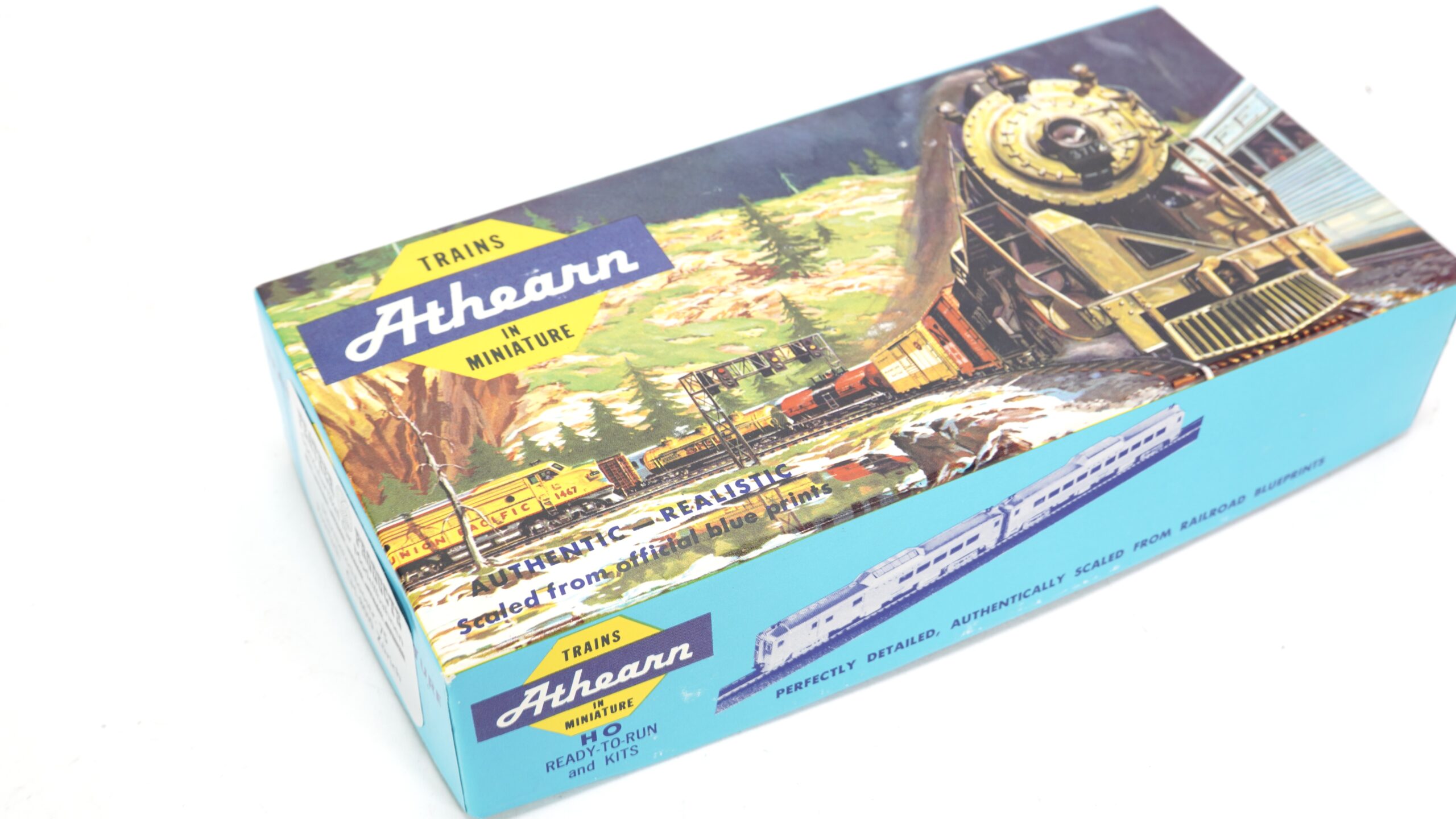 Diverse Set fünf Güterwagen Bastelware USA | A0072 6 Diverse Set fünf Güterwagen Bastelware USA | A0072 – Bild 6