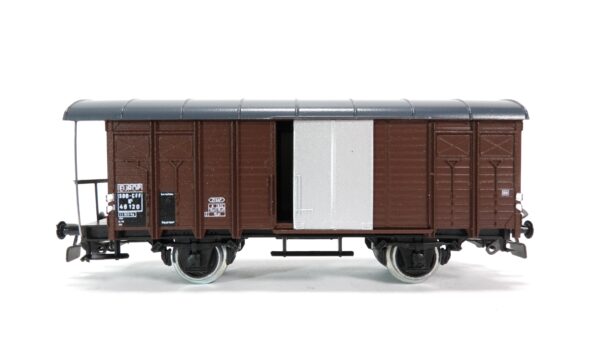 Piko 6455 171 H0 SBB Güterwagen K3 braun | 1890