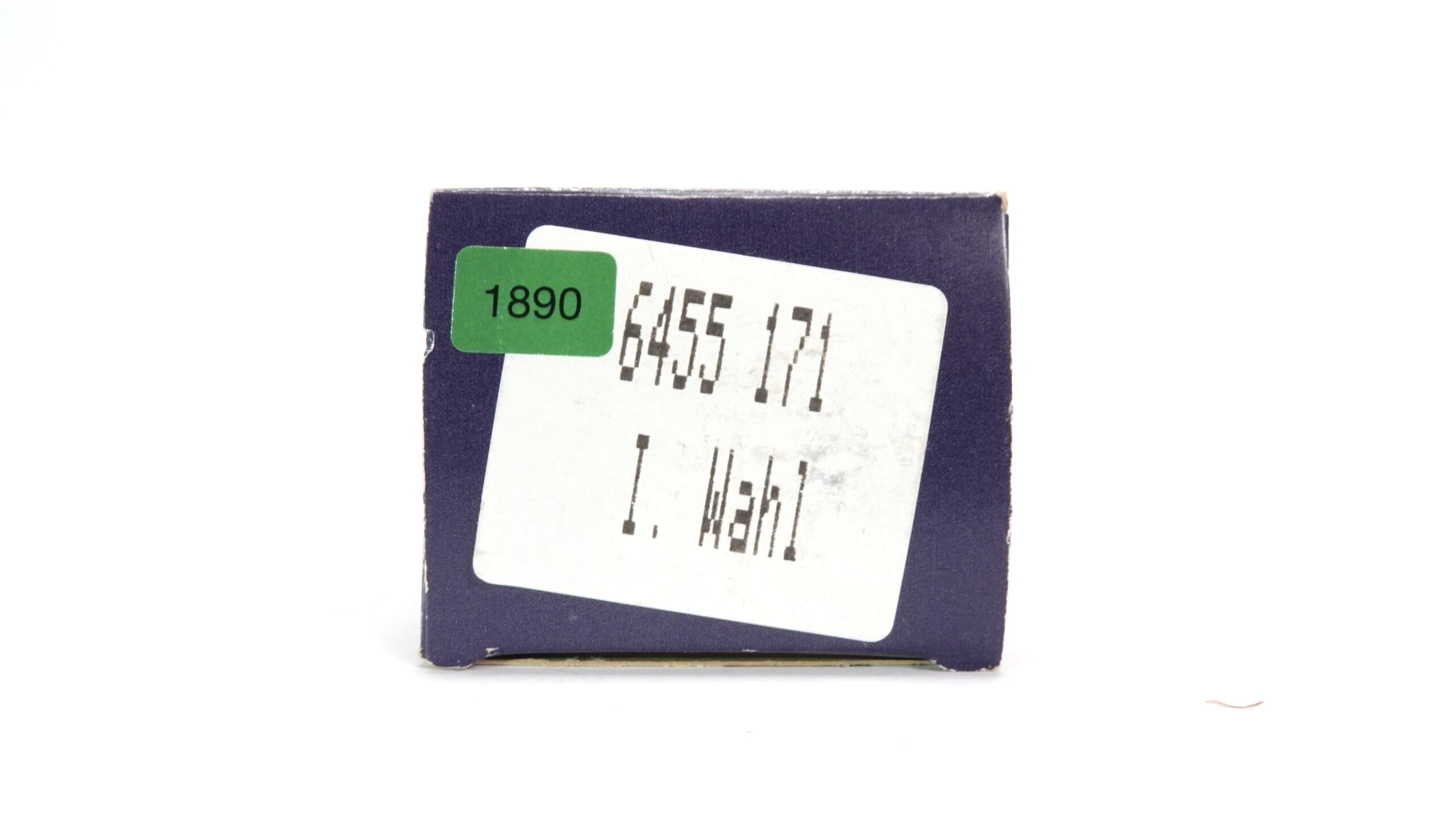 Piko 6455 171 H0 SBB Güterwagen K3 braun | 1890 8 Piko 6455 171 H0 SBB Güterwagen K3 braun | 1890 – Bild 8