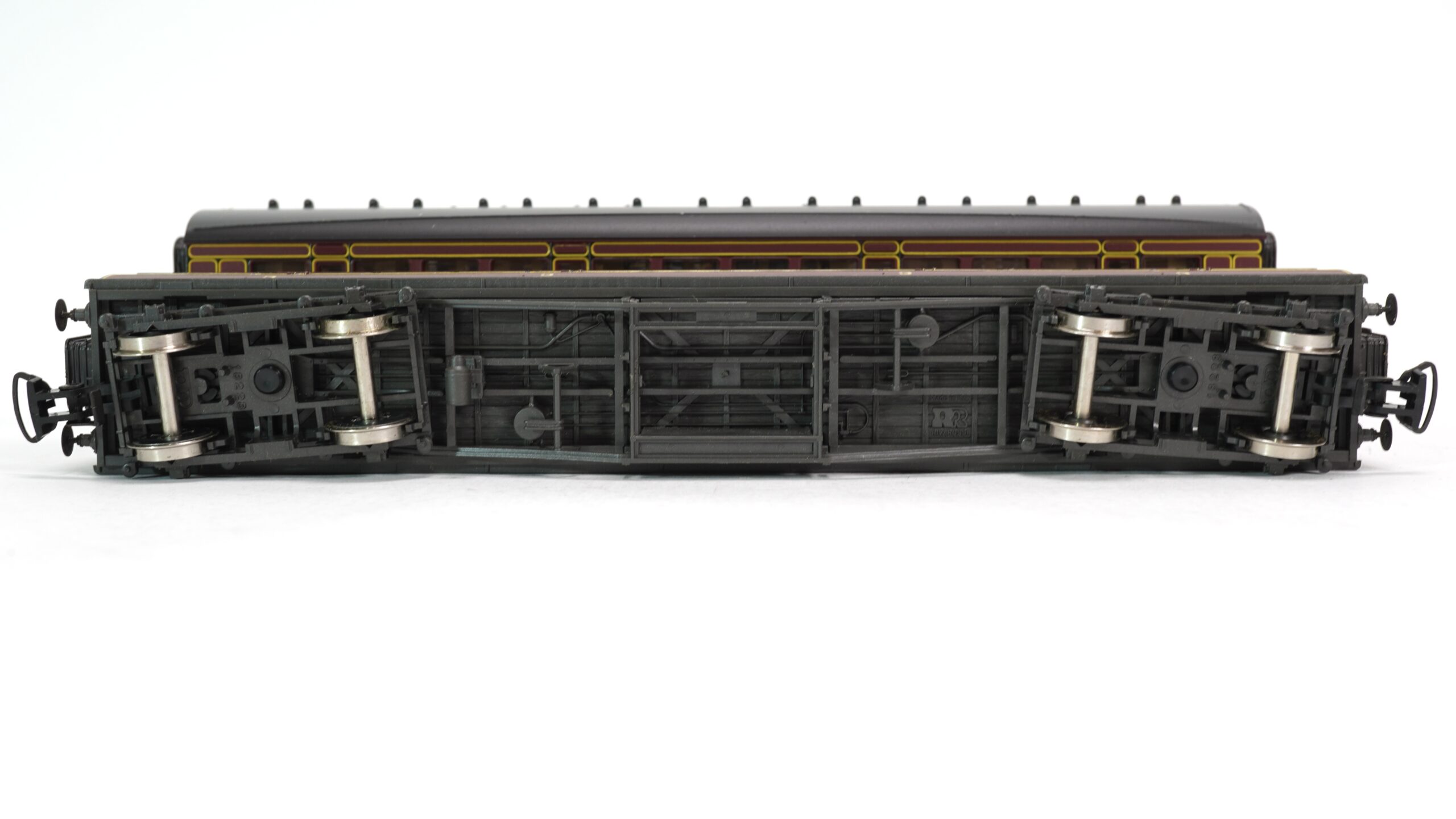 Rivarossi Set fünf Personenwagen LMS | A0074 14 Rivarossi Set fünf Personenwagen LMS | A0074 – Bild 14