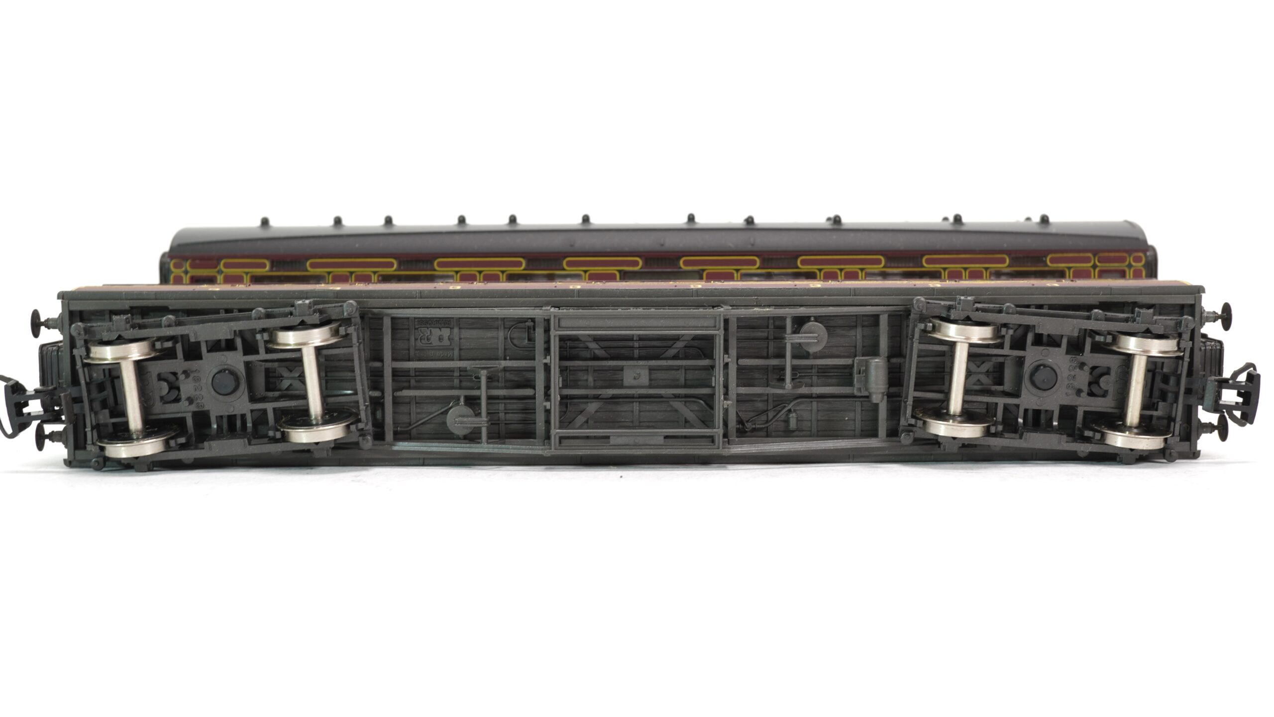 Rivarossi Set fünf Personenwagen LMS | A0074 17 Rivarossi Set fünf Personenwagen LMS | A0074 – Bild 17