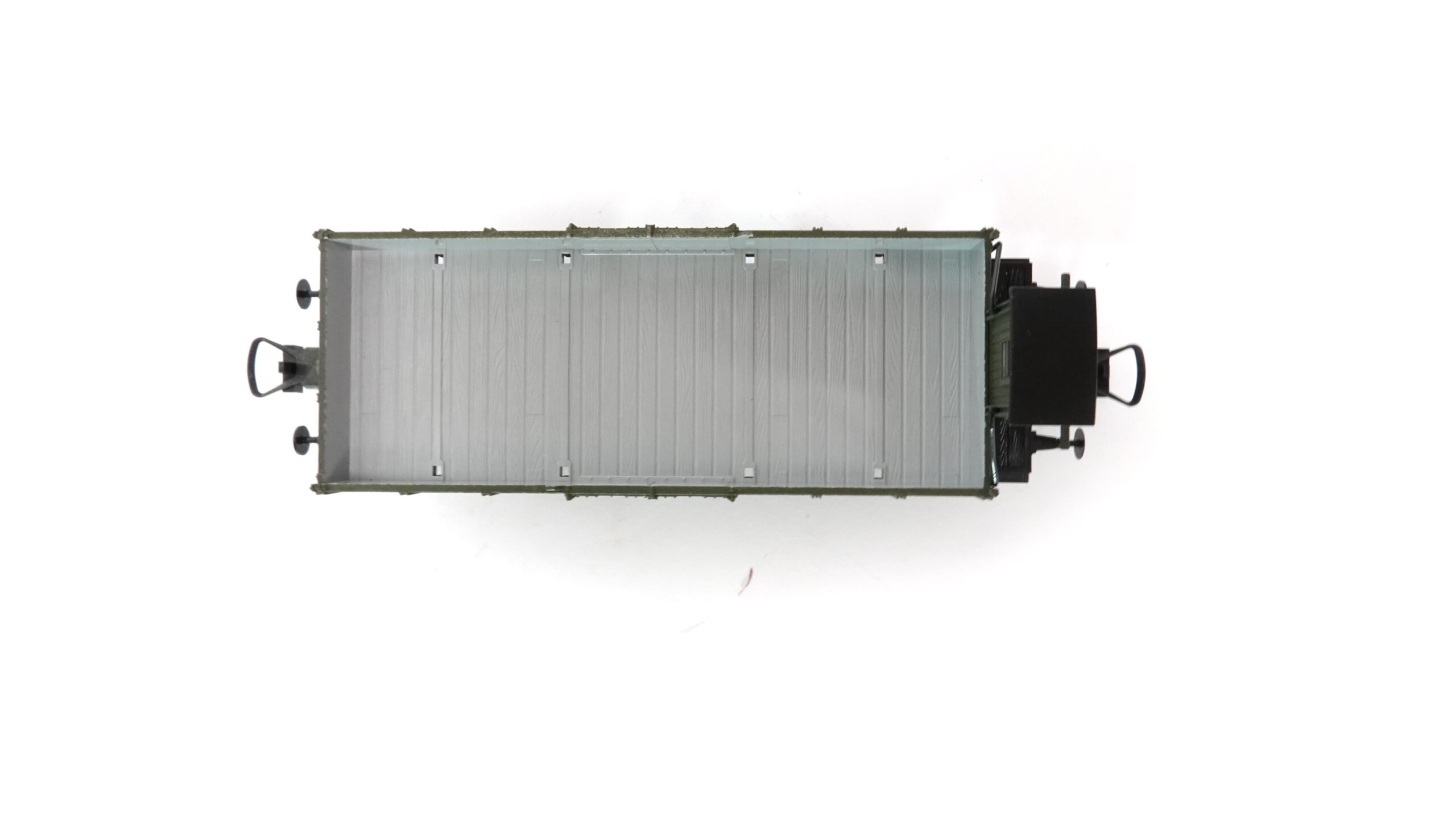 Trix 23568 H0 K.Bay.Sts.B Niederbordwagen | 1892 6 Trix 23568 H0 K.Bay.Sts.B Niederbordwagen | 1892 – Bild 6