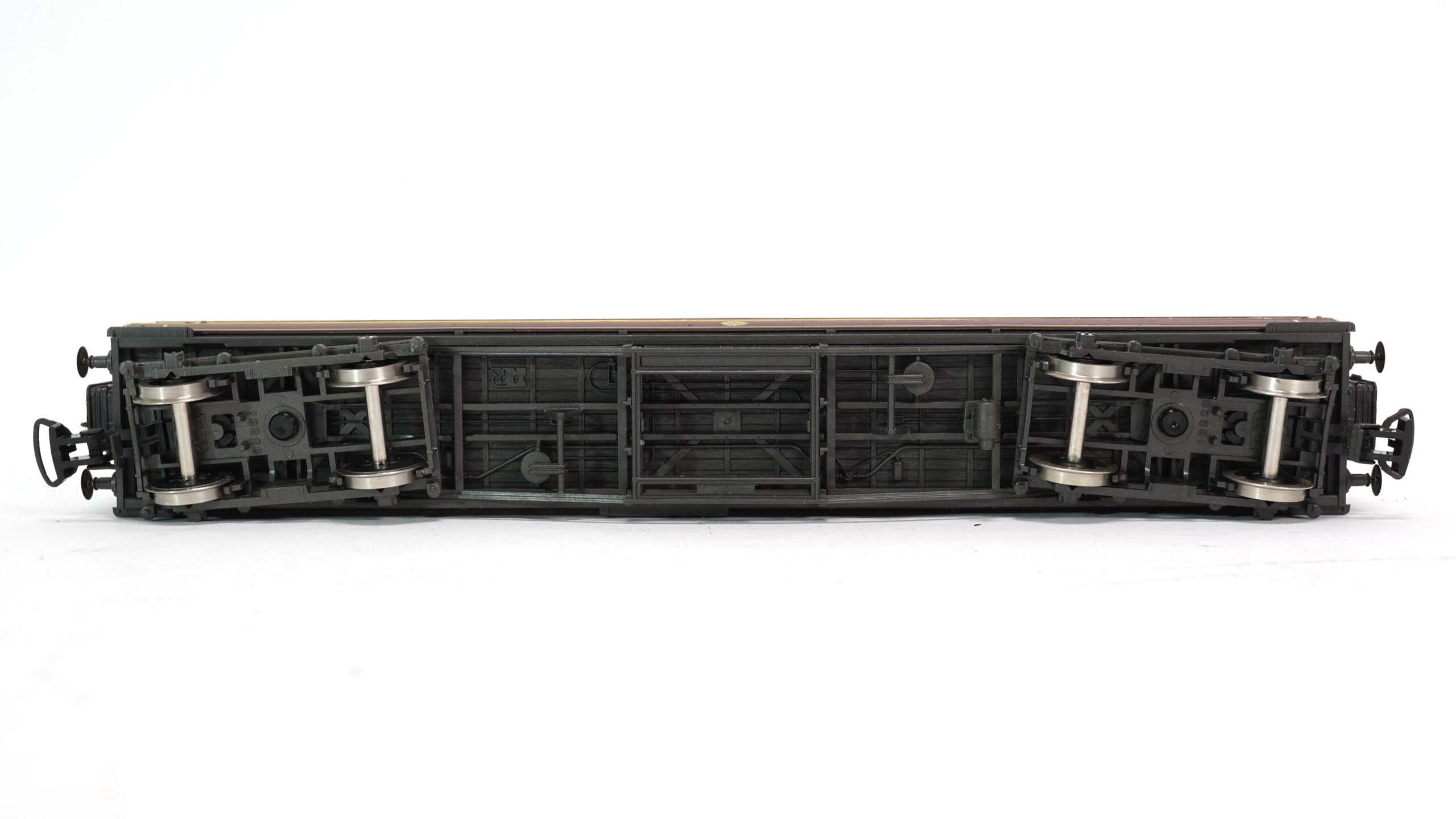 Rivarossi Set fünf Personenwagen LMS | A0074 5 Rivarossi Set fünf Personenwagen LMS | A0074 – Bild 5