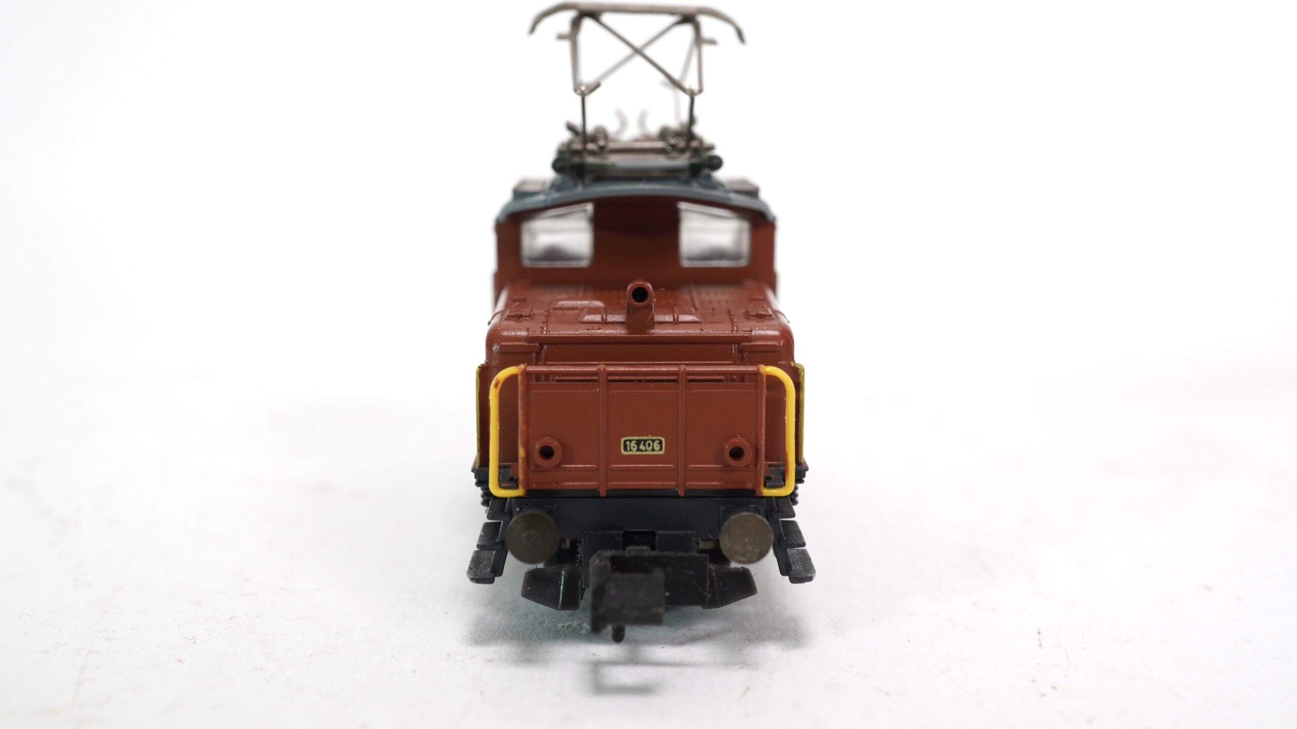 Arnold N SBB Ee 3/3 Rangierlok | 1935 3 Arnold N SBB Ee 3/3 Rangierlok | 1935 – Bild 3