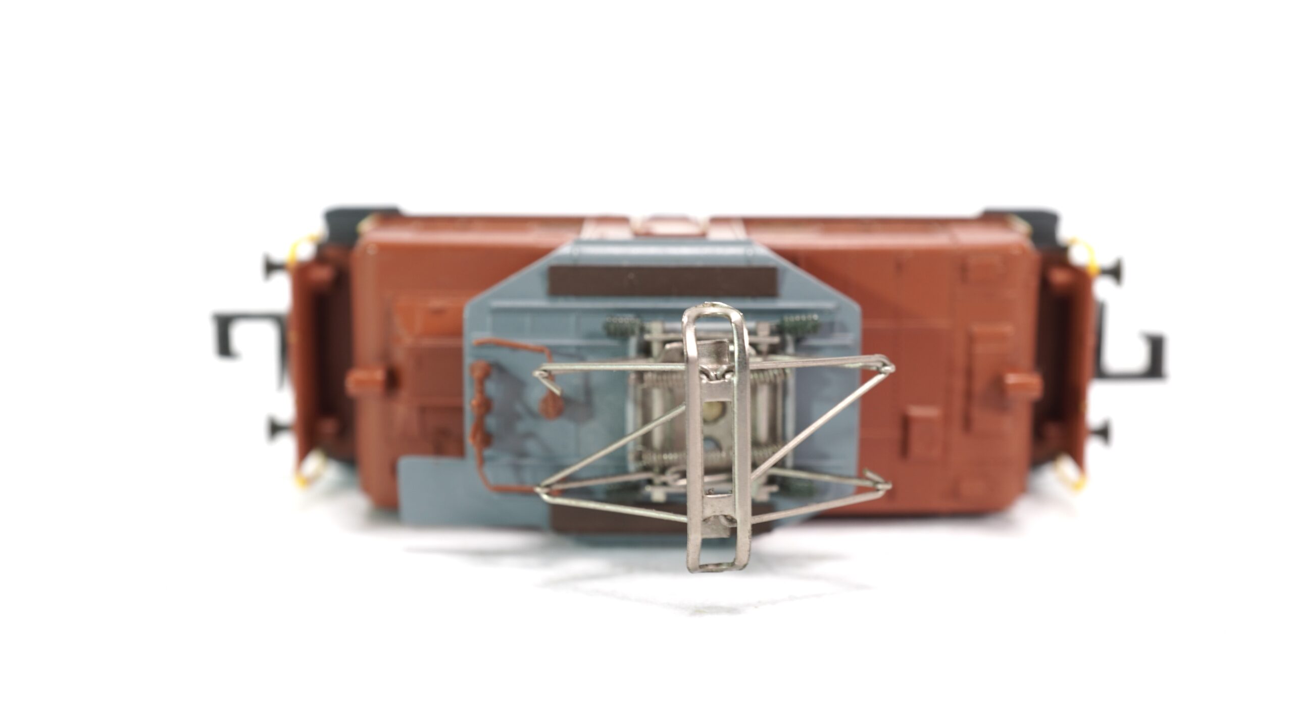 Arnold N SBB Ee 3/3 Rangierlok | 1935 6 Arnold N SBB Ee 3/3 Rangierlok | 1935 – Bild 6