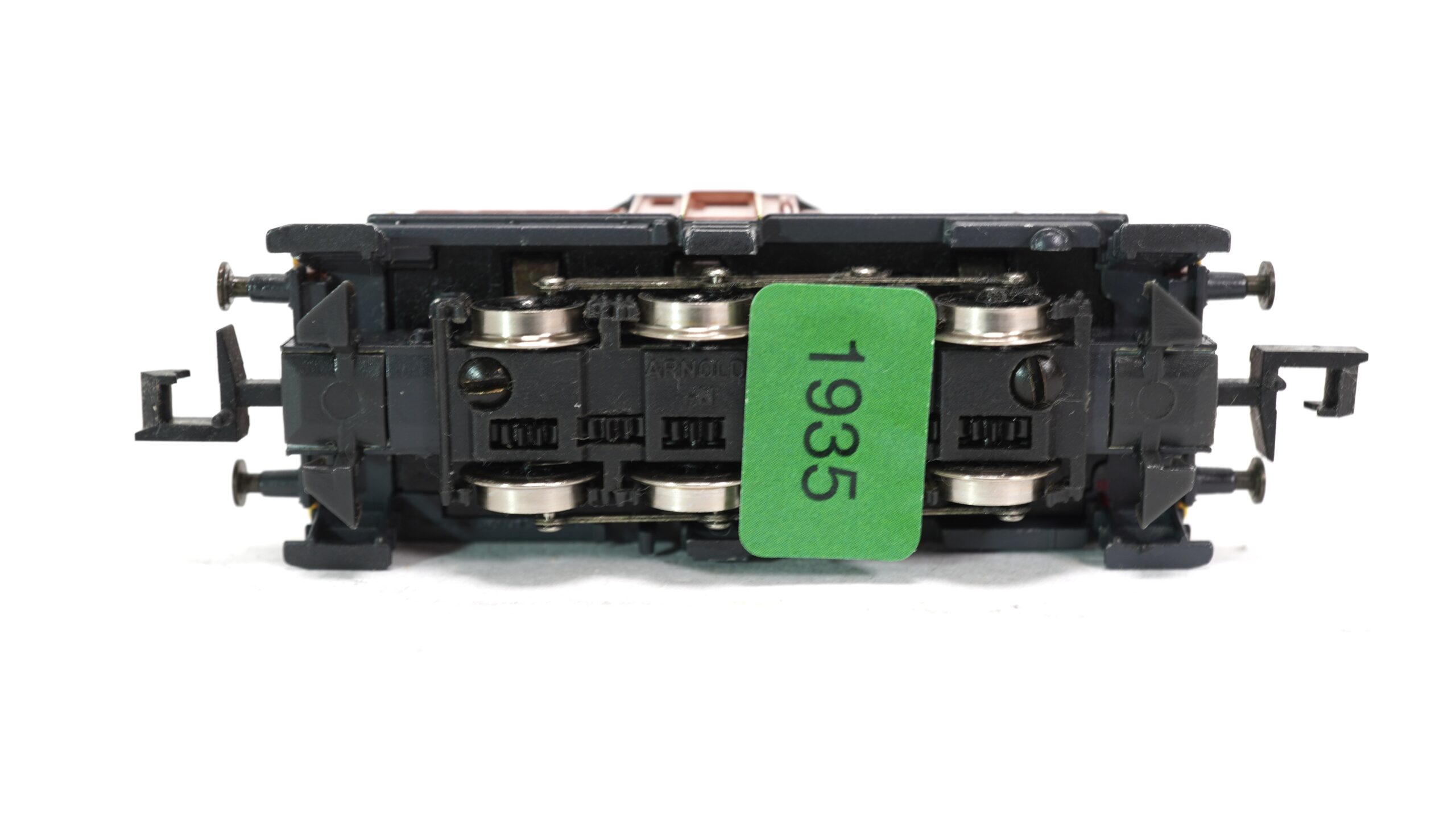 Arnold N SBB Ee 3/3 Rangierlok | 1935 7 Arnold N SBB Ee 3/3 Rangierlok | 1935 – Bild 7