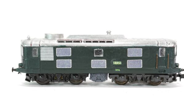 WSM N SBB Am 4/4 Diesellok 18451 | 1936