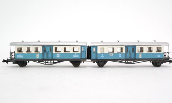 WSM N SBB Arbeiter Pullmann | 1937