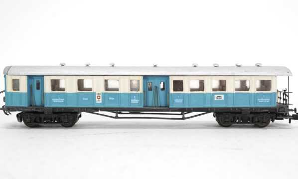 WSM N SBB Pendelzugsteuerwagen Pullmann | 1938