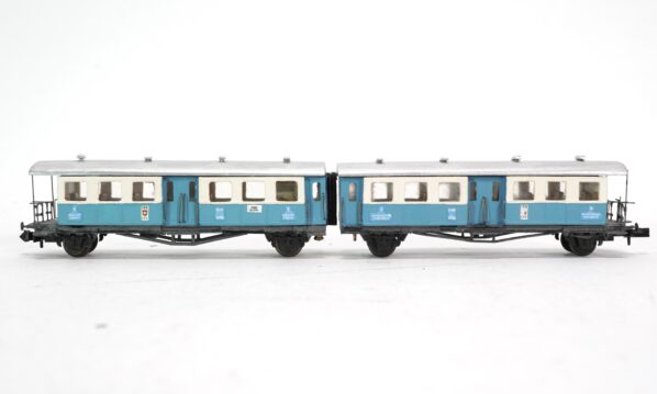 WSM N SBB Arbeiter Pullmann 5702 | 1940