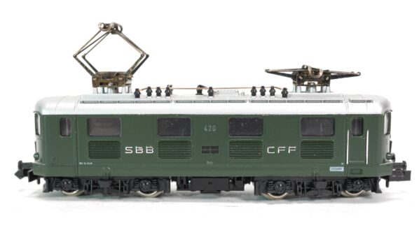 Kato 11026 N SBB Re 4/4 Pendellok 426 | 1945