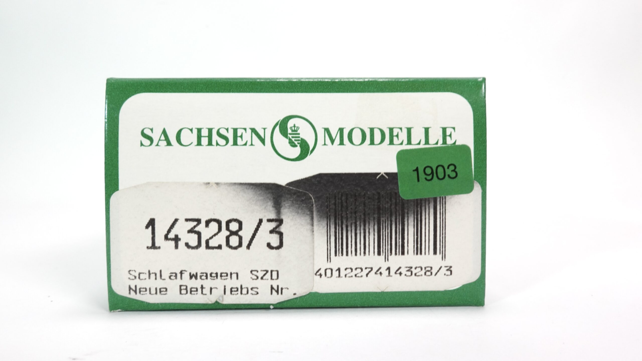 Sachsenmodelle 14328/3 H0 SZD Schlafwagen | 1903 12 Sachsenmodelle 14328/3 H0 SZD Schlafwagen | 1903 – Bild 12