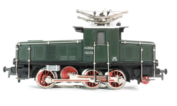 Märklin CE 800 H0 DB Rangierlok grün | 1904