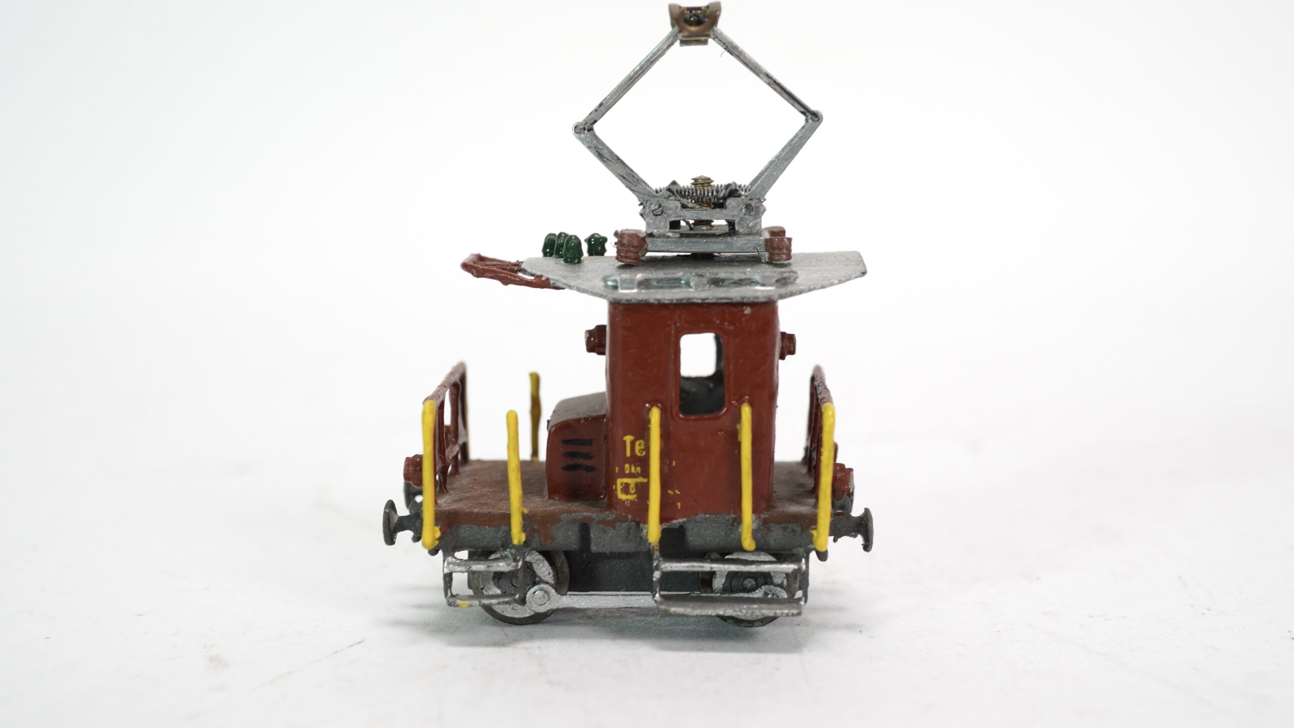 WSM N SBB Rangiertraktor Te 2/2 | A0085 1 WSM N SBB Rangiertraktor Te 2/2 | A0085