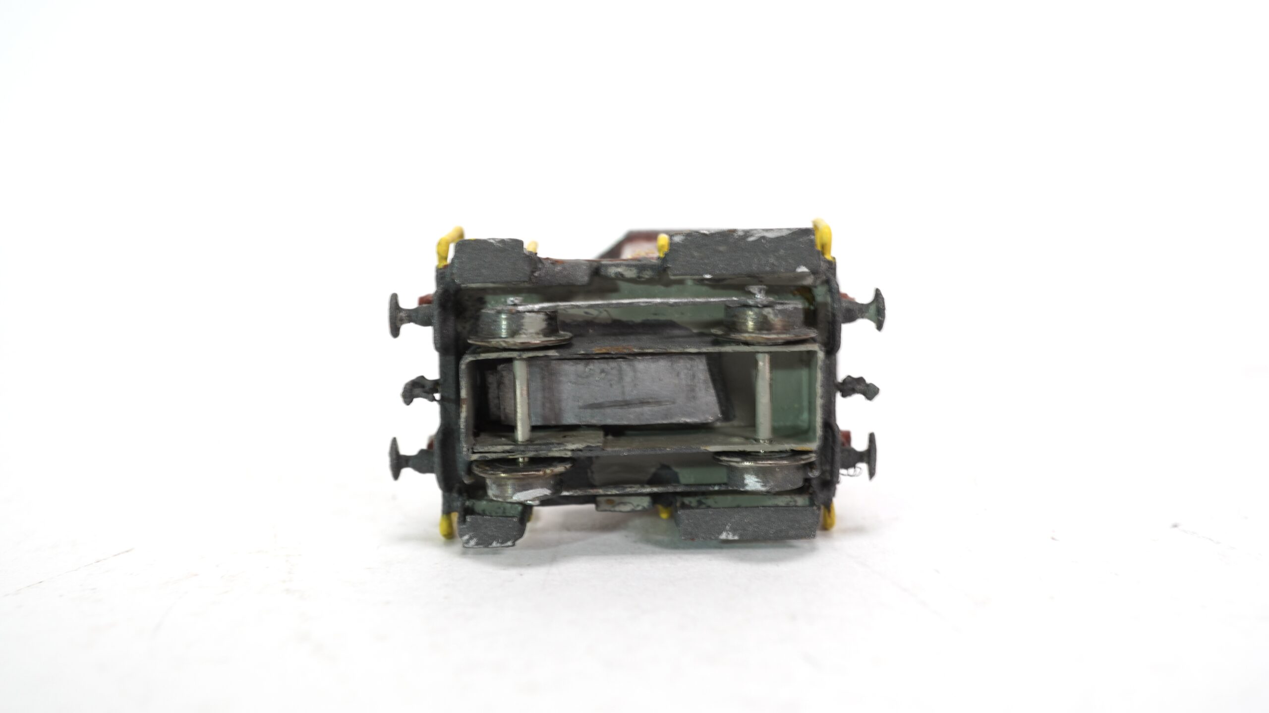 WSM N SBB Rangiertraktor Te 2/2 | A0085 6 WSM N SBB Rangiertraktor Te 2/2 | A0085 – Bild 6