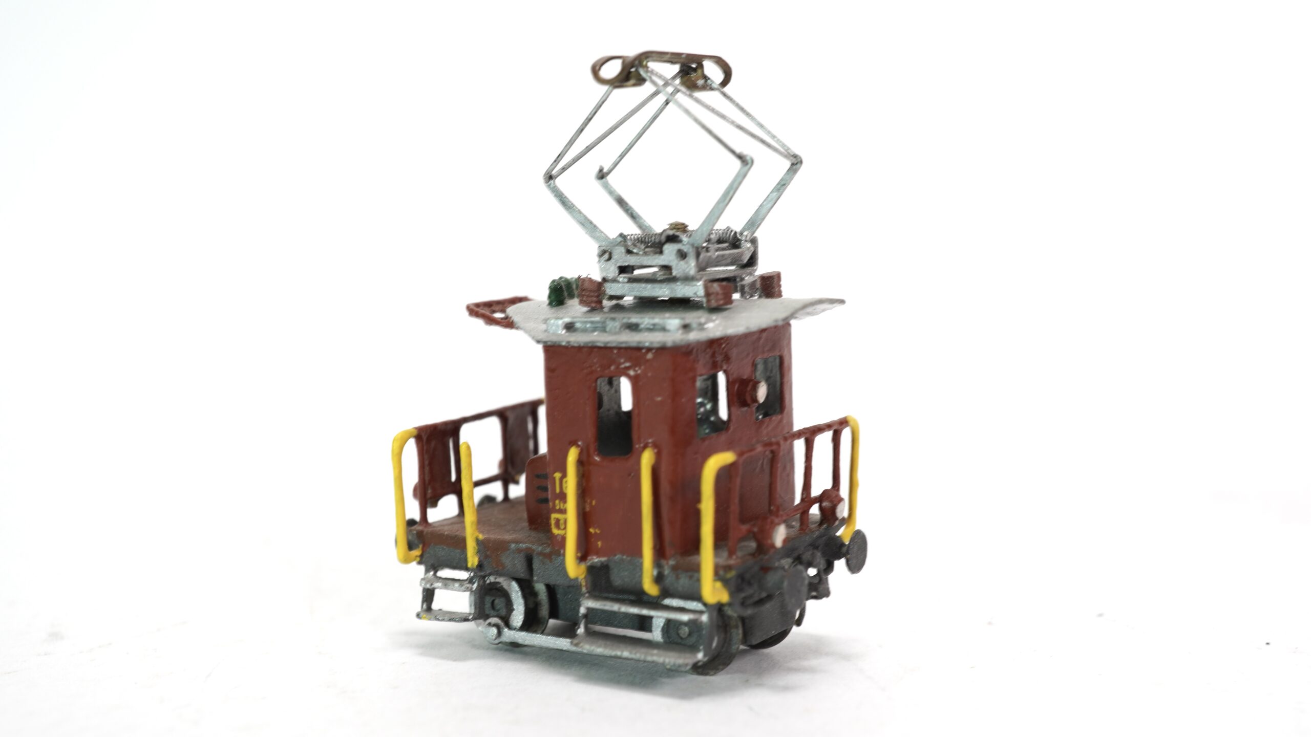 WSM N SBB Rangiertraktor Te 2/2 | A0085 8 WSM N SBB Rangiertraktor Te 2/2 | A0085 – Bild 8