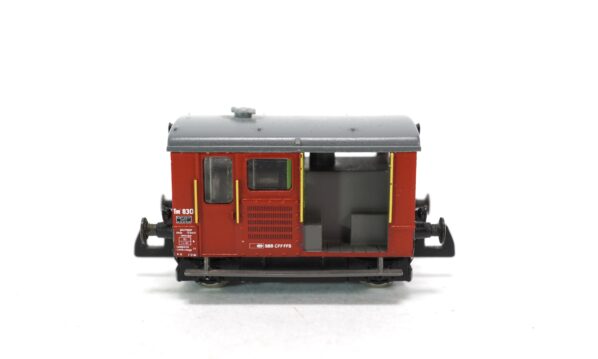 Arnold 2077 N SBB Tm Rangierlok | A0086