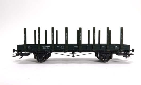 Märklin 46360 H0 K.W.St.E. Rungenwagen | 1907