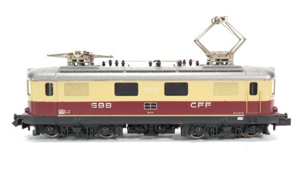 Kato 11013 N SBB E-Lok Re 4/4 I 10046 | A0090