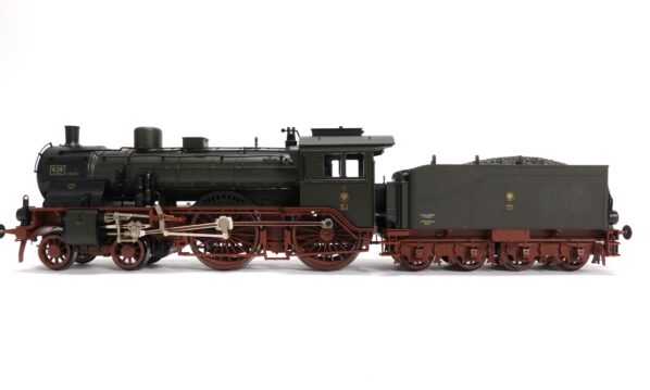 Fleischmann 4828 H0 K.P.E.V. Dampflok S6 | 1911