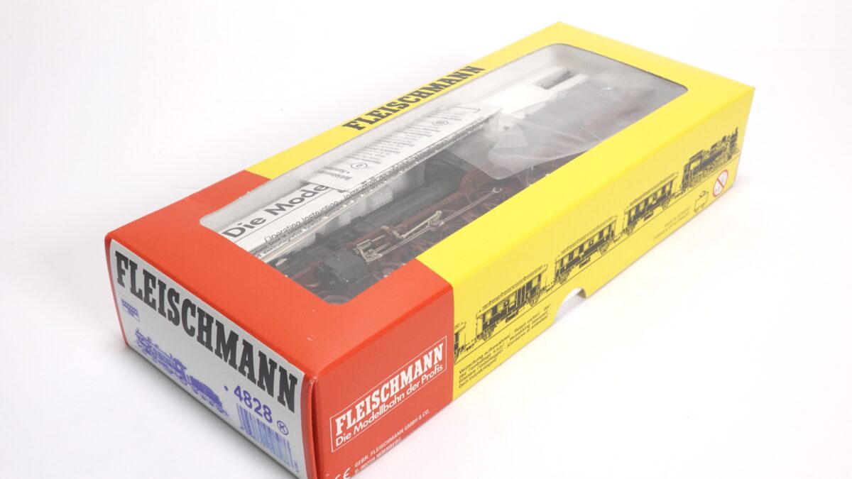 Fleischmann 4828 H0 K.P.E.V. Dampflok S6 kaufen