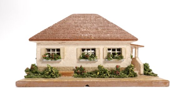 Rudolf Spitaler 12 H0 Einfamilienhaus | A0001