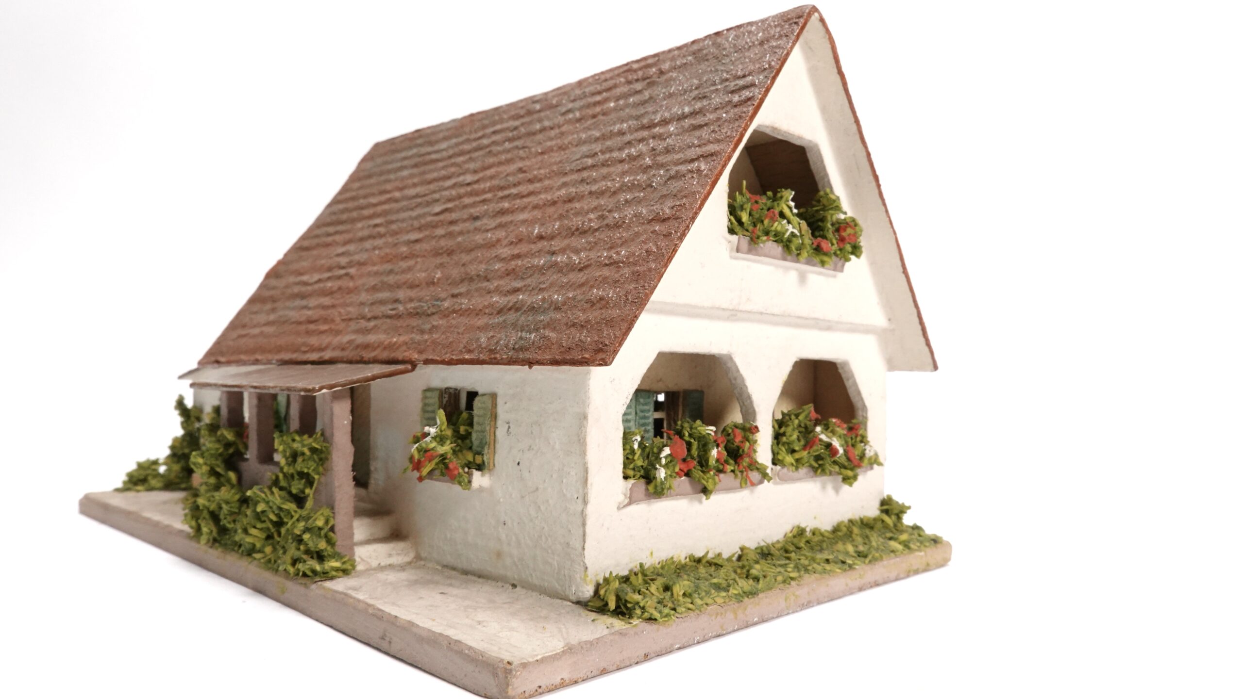 Rudolf Spitaler 46 H0 Landhaus mit Anbau | A0003 11 Rudolf Spitaler 46 H0 Landhaus mit Anbau | A0003 – Bild 11