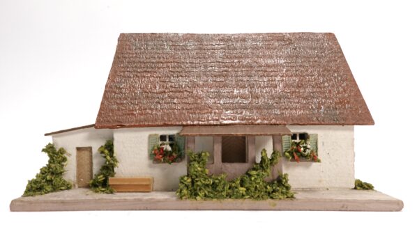 Rudolf Spitaler 46 H0 Landhaus mit Anbau | A0003