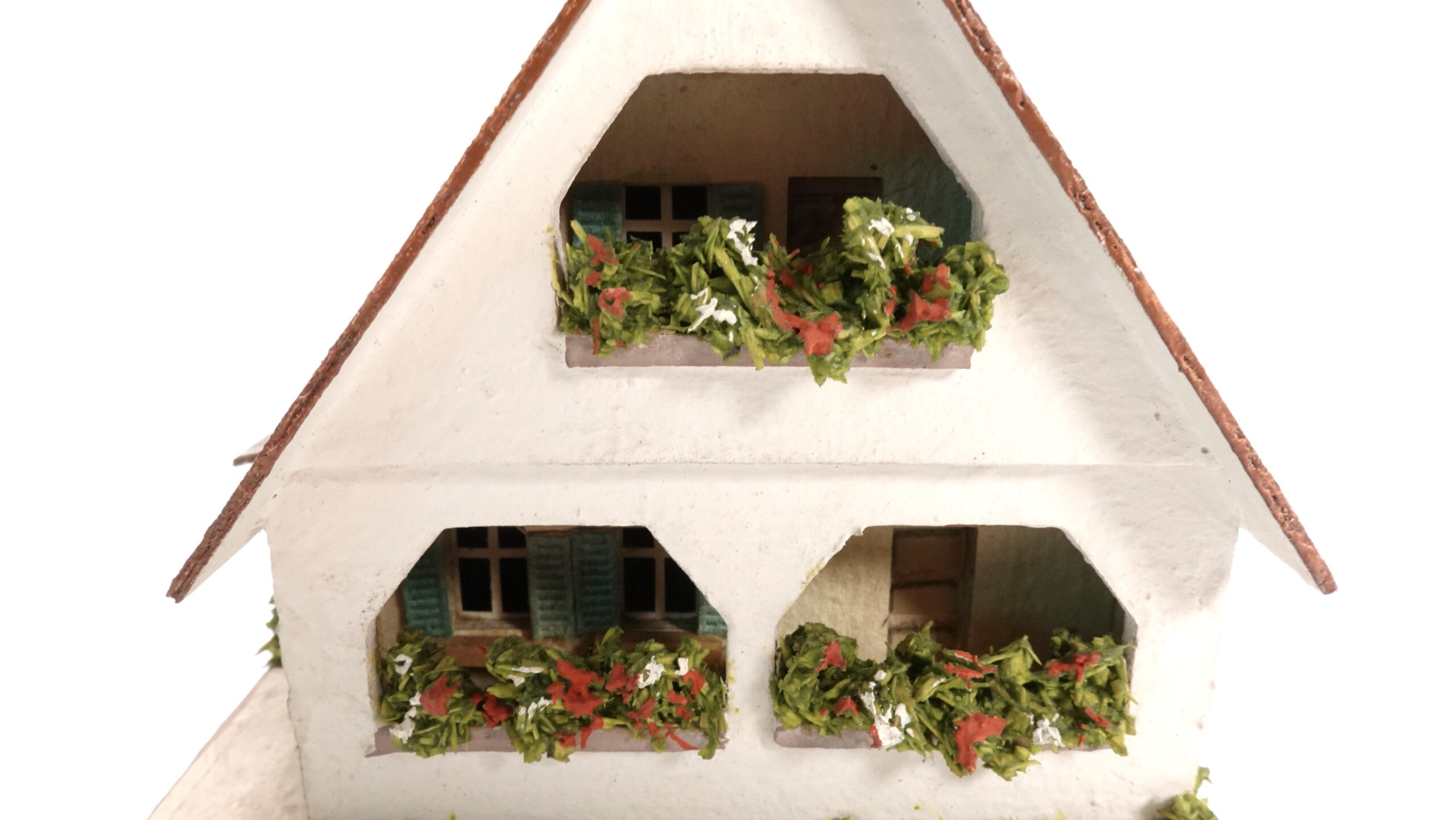 Rudolf Spitaler 46 H0 Landhaus mit Anbau | A0003 5 Rudolf Spitaler 46 H0 Landhaus mit Anbau | A0003 – Bild 5