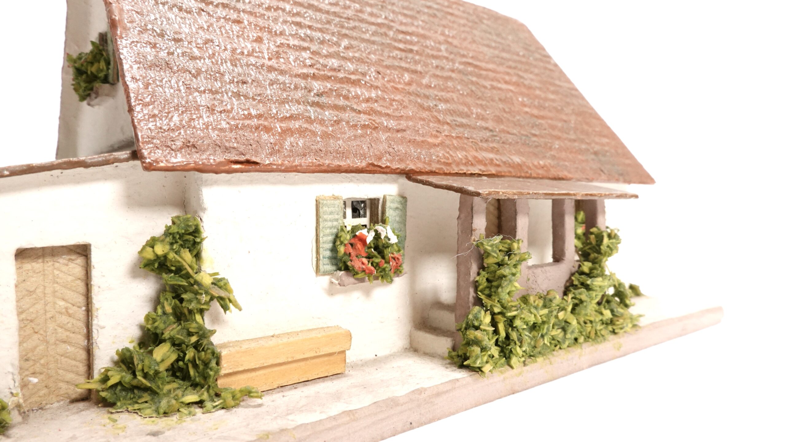 Rudolf Spitaler 46 H0 Landhaus mit Anbau | A0003 7 Rudolf Spitaler 46 H0 Landhaus mit Anbau | A0003 – Bild 7