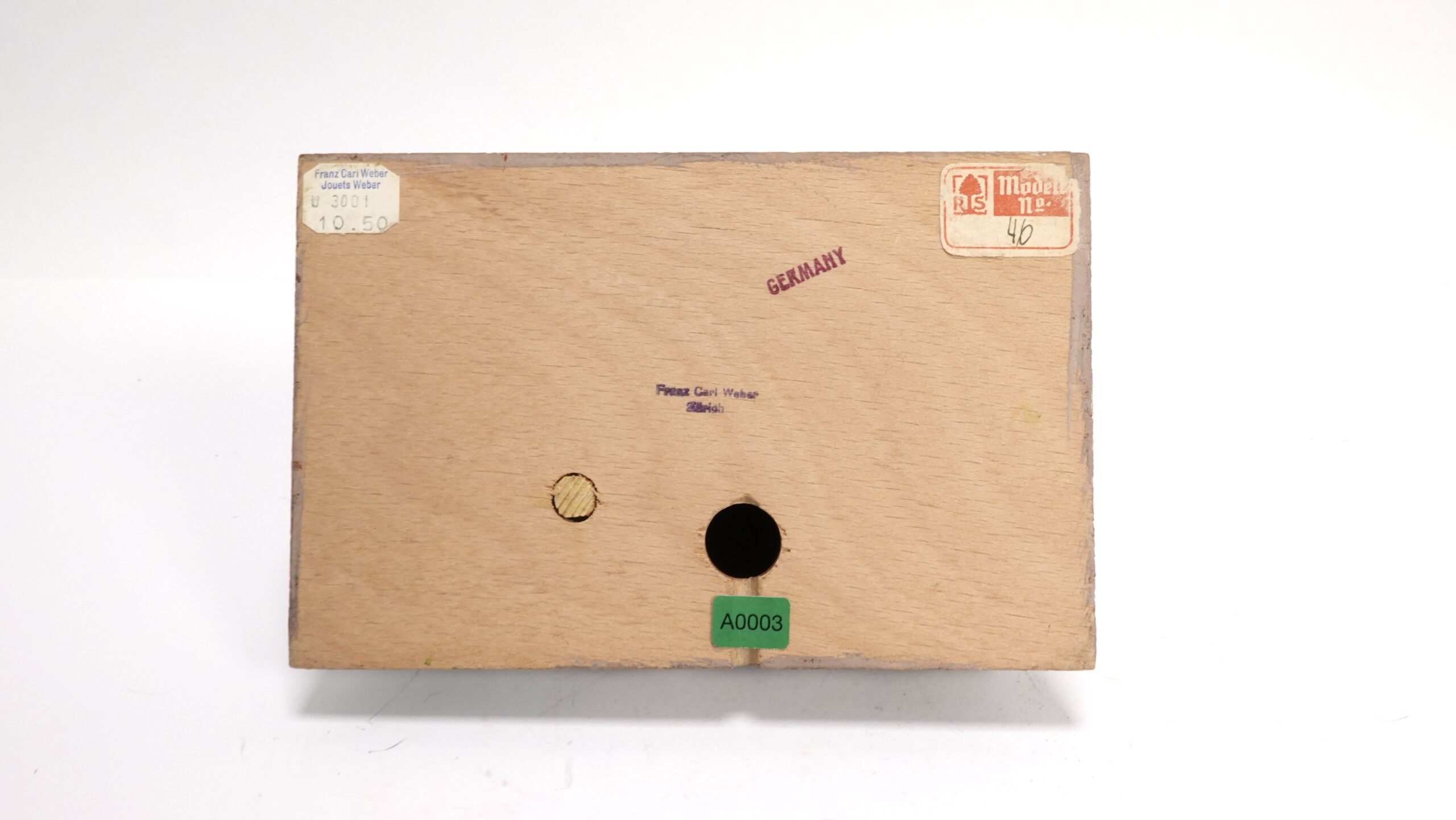 Rudolf Spitaler 46 H0 Landhaus mit Anbau | A0003 9 Rudolf Spitaler 46 H0 Landhaus mit Anbau | A0003 – Bild 9