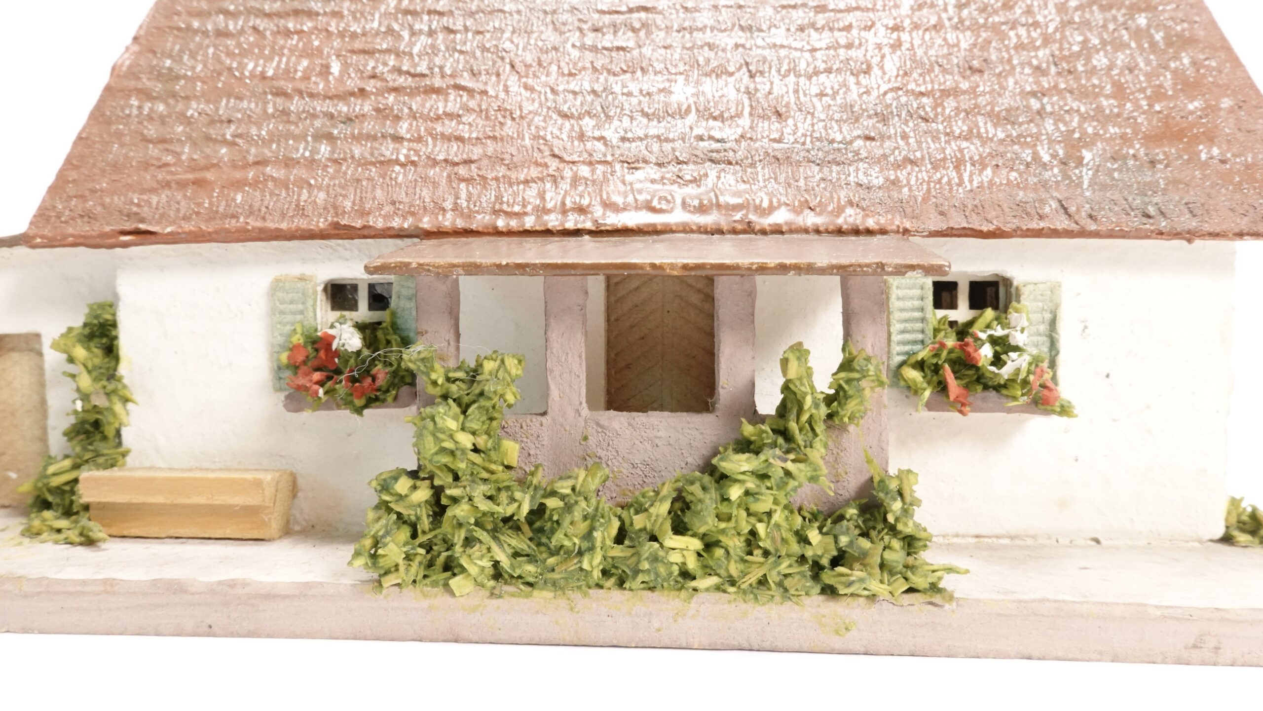 Rudolf Spitaler 46 H0 Landhaus mit Anbau | A0003 10 Rudolf Spitaler 46 H0 Landhaus mit Anbau | A0003 – Bild 10