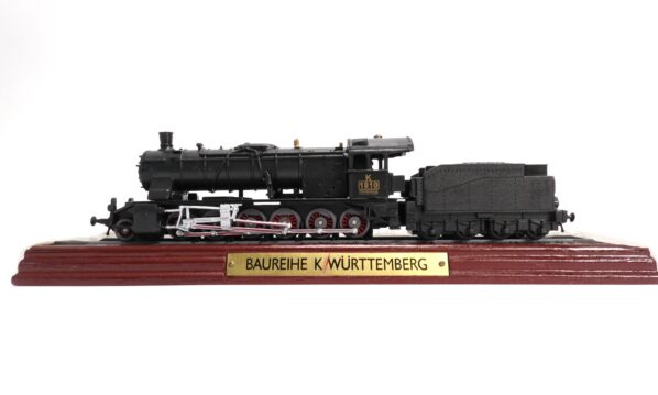 Atlas 6115826 K.W.St.E Dampflok K Standmodell | A0004