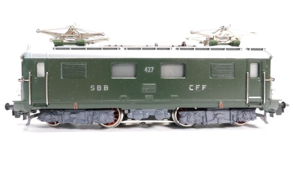 Märklin 3014 H0 SBB Re 4/4 grün | 1912