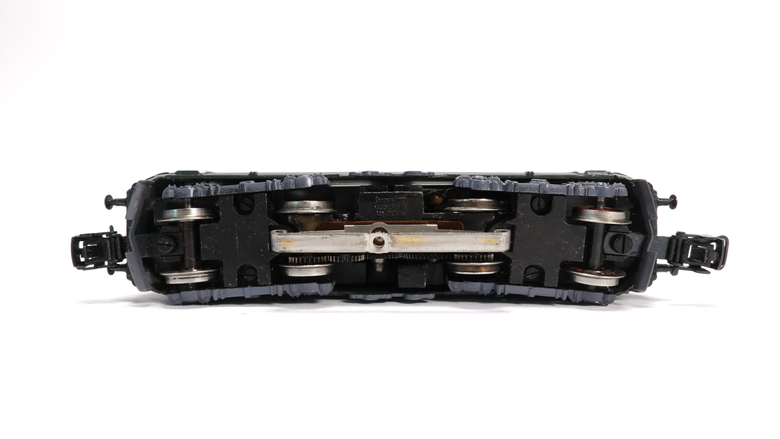 Märklin 3014 H0 SBB Re 4/4 grün | 1912 5 Märklin 3014 H0 SBB Re 4/4 grün | 1912 – Bild 5