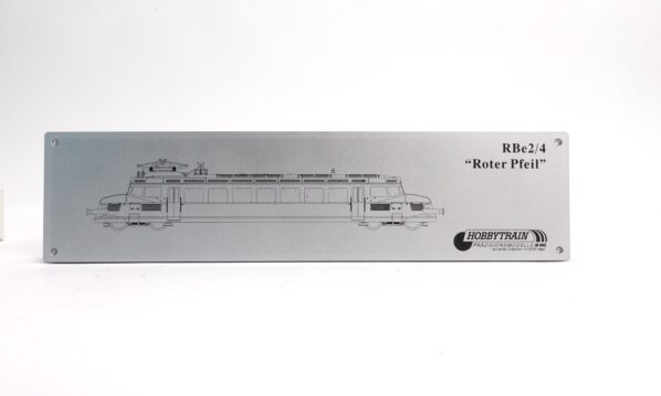 Hobbytrain 2640 N SBB Leerverpackung RBe 2/4 | 1913